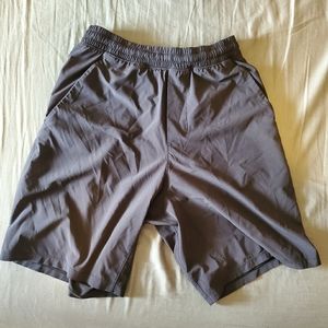 Lulu Men's Pacebreaker Shorts (Linerless)